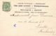 PATURAGES - Chemin Des Larrons. L'Astoquïe (L'Estaminet) - Carte Circulé En 1903 - Colfontaine