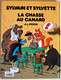 BD Sylvain Et Sylvette - 1 - La Ferme Abandonnée / La Chasse Au Canard - Album Double France Loisirs - Sylvain Et Sylvette