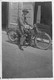 3013"FOTO- MOTO GUZZI MODELLO "NORMALE" 500 CC ANNO 1922  " MISURE (5.50X8.00) - Auto's