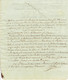 Departement Sambre Et Meuse Lettre Minatoire De Marche 1812 Le Sous Prefet Chevalier Légion D'honneur Com. De Laroche - Manuscripts