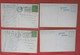 Lot Of  4 Cards.   Palm Beach    Florida    Ref 5560 - Palm Beach