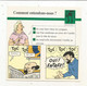 Fiche Illustrée BD,1991,Hergé Moulinsart / Casterman, TINTIN, Tintin Et Les Picaros, 150x150 Mm, Frais Fr 1.65e - Andere & Zonder Classificatie