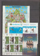 S40025 SAN MARINO 1984/1998 MNH** Tutti I BF N.21 BF 6 Scans - Collezioni & Lotti