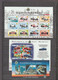 Delcampe - S40025 SAN MARINO 1984/1998 MNH** Tutti I BF N.21 BF 6 Scans - Collezioni & Lotti