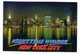 AK 046068 USA - New York City - Nighttime Wonder - Mehransichten, Panoramakarten