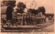 Caserne - Camp Du Valdahon En 1934: Parc D'Artillerie, Nettoyage Des Pièces - Edition Grosmaire, Carte D.D. N° 24 - Casernes