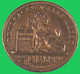 2 Cents - Belgique - 1919 - Cuivre - TTB - - 2 Cent