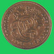 2 Cents - Belgique - 1905 - Cuivre - TTB - - 2 Centimes