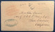 1853 FORWARDED FREEMAN AGENT OF ADAMS & CO EXPRESS PANAMA Cover Valparaiso Chile>San Francisco California (US Local Post - Panama