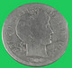 1 Dime - Barber - USA - Arg - 1900 0 - B + - - 1892-1916: Barber