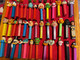 Pez Lot De 78 Années 90-2000 Pas De Pieds Fins , Loney Toons, Walt Disney , Schtroumpfs , Tortues Ninja - Pez