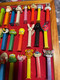 Delcampe - Pez Lot De 78 Années 90-2000 Pas De Pieds Fins , Loney Toons, Walt Disney , Schtroumpfs , Tortues Ninja - Pez