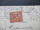 Monaco Monte Carlo AK 1906 Mit Viel Text! Nach Belgien Verviers Gesendet Ank. Stempel Verviers (Ouest) - Monte-Carlo