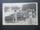 Frankreich 1902 AK Paris Bois De Boulogne Le Lac Frauen / Männer Und Kinder Im Sonntagsdress - Arrondissement: 16