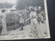 Frankreich 1902 AK Paris Bois De Boulogne Le Lac Frauen / Männer Und Kinder Im Sonntagsdress - Arrondissement: 16