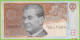 Voyo ESTONIA 5 Krooni 1994(1997) P76a B219a Prefix BZ UNC Paul Keres - Estonia