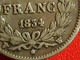 France - 1/2 Franc 1834 W Lille Louis Philippe 5119 - 1/2 Franc