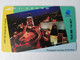 INDONESIA MAGNETIC/TAMURA  280  UNITS   JAKARTA BY NIGHT /OVERPRINT PULSA BARU 100 UNITS     MINT Card   **9397 ** - Indonésie