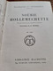 Noémie Hollemechette MAGDELEINE DU GENESTOUX Hachette 1931 - Bibliothèque Rose