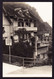 1951 Gelaufene Foto AK, Gasthof Mühle In Mühlehorn. 30 Rp Hornussen Marke, Gestempelt MÜHLEHORN. Kleiner Fleck - Mühlehorn