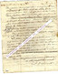 1824 Lettre De New York COMMERCE NEGOCE INTERNATIONAL COTON Pour Vve Lecoulteux à Rouen  V.HISTORIQUE - Estados Unidos