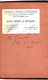 Delcampe - SUPERBE CATALOGUE 1921 ACIERIES ET FORGES DE ST FRANCOIS METALLURGIE TRAVAIL SUR METAUX ST ETIENNE V.SCANS+ DESCRIPT. - Máquinas