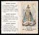 Santino/holycard: SS. VERGINE DEL ROSARIO - Fontanellato - Epoca - Opuscoletto - Mm. 60 X 105 - Religion & Esotericism