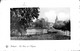 038 516 - CPA - Belgique - Dilbeek - Le Parc Et L'Eglise - Dilbeek