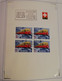 Delcampe - Album Timbres Suisse Documents Philatéliques Oblitérés De 1958 à 1964 Swiss Stamps Stamp Francobollo Svizzero TB.Etat - Autres & Non Classés