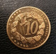 Essai Monnaie Prototype "10 Cent Principauté D'Andorre 2003 - Andorra - Charlemagne" - Andorre