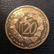 Essai Monnaie Prototype "20 Cent Principauté D'Andorre 2003 - Andorra - Charlemagne" - Andorre