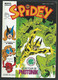 Spidey - N° 55 - Collection " LUG " / MARVEL - ( Août 1984 )  MAR 0101 - Spidey