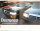 ROAD & TRACK November 1989 - TESTS Audi V8 BMW 535i MERCEDES M-B 300E - Transport