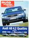 AUTO MOTOR Und SPORT 2002 - AUDI A8 4.2 QUATTRO Gegen BMW 745i Und MERCEDES S500 - Cars & Transportation