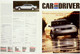 ROAD TEST AUDI A8 4.2 QUATTRO - January 1998 - Transportation