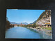 INTERLAKEN Unterseen Mit Aare - 1964 Timbrée - Unterseen