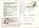 Ganzsache Düsseldorf Verschub-Brücken Brückenverschubpost 1976 - Gesellschaft Zur Ludwigsburg - Private Postcards - Used