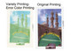 EGYPT COLOR Variety FDC 2001 Azhar Tunnels / Azhar New Road/ Tunnel FIRST DAY COVER - Printing Error - Briefe U. Dokumente