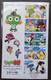 Japan Animation Heroes - Keroro Gunso 2010 Cartoon Manga (stamp FDC) *see Scan - Briefe U. Dokumente