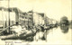 038 556 - CPA - Belgique - Bruxelles - Quai Au Foin - Hafenwesen