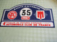 Delcampe - Plaque Ancienne Rallye Automobile/RALLYE D'AUVERGNE/Automobile Club De France/A.S.A./1987     AC166 - Placas De Rally