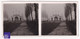 Calvaire De Béhuard 1940s Photo Stéréoscopique 12,8x5,8cm Maine Et Loire 49 A71-36 - Photos Stéréoscopiques