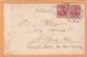 Markneukirchen Germany 1907 Postcard - Markneukirchen