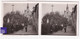 Eglise Notre-Dame De Béhuard 1940s Photo Stéréoscopique 12,8x5,8cm Statue Vierge Maine Et Loire 49 A71-37 - Stereo-Photographie