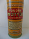 - Boite Métal. Poudre Inotyol. Boite Pratiquement Pleine - Pharmacie - - Attrezzature Mediche E Dentistiche