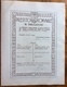 LIBERA CITTA' DI FIUME - TITOLO  DI 500 KORONE  1916 CONVERTITA IN L. 300 NEL 1924  - SPLENDITA E RARA - Altri & Non Classificati