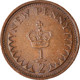 Monnaie, Grande-Bretagne, 1/2 New Penny, 1977 - 1/2 Penny & 1/2 New Penny