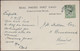 Parish Church, Enfield, Middlesex, 1917 - CA Hodge RP Postcard - Middlesex