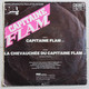 DISQUE VINYLE 45T CAPITAINE FLAM Bande Originale Du Feuilleton TC TF1 Jean Jacques Debout - Niños