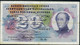 SWITZERLAND P46q 20 FRANCS 13.1.1969  #62S FINE - Switzerland